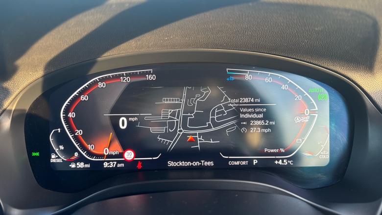 BMW X3 xDrive20d MHT xLine 5dr Step Auto Diesel Estate